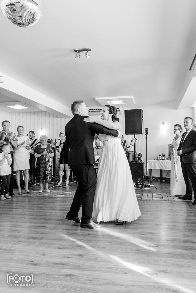 Kinga i Arek - zdjęcia ślubne Krosno