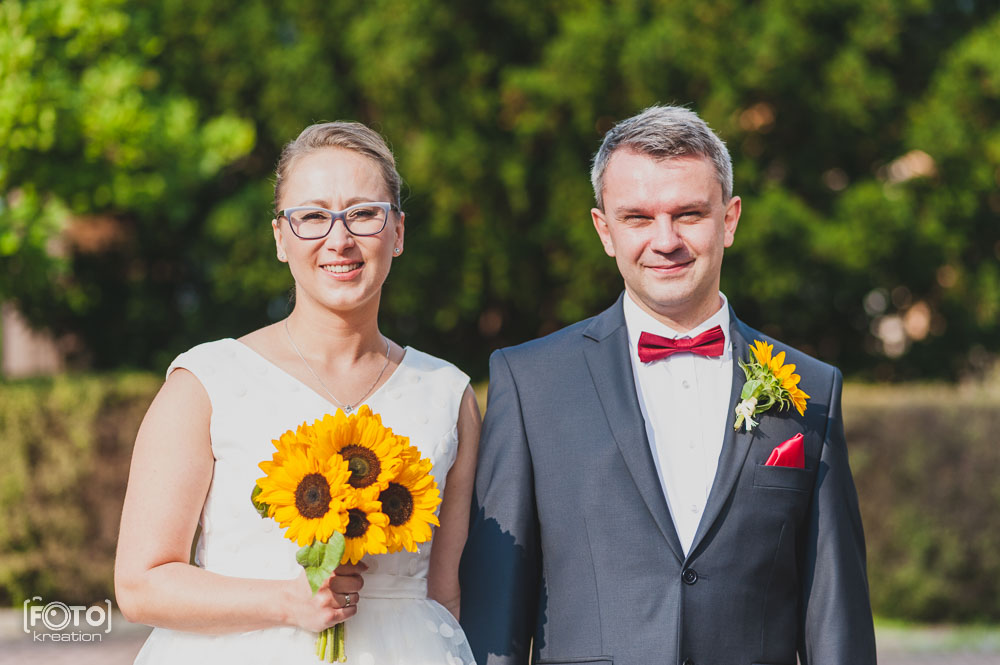 Ceremonia ślubna - Krosno