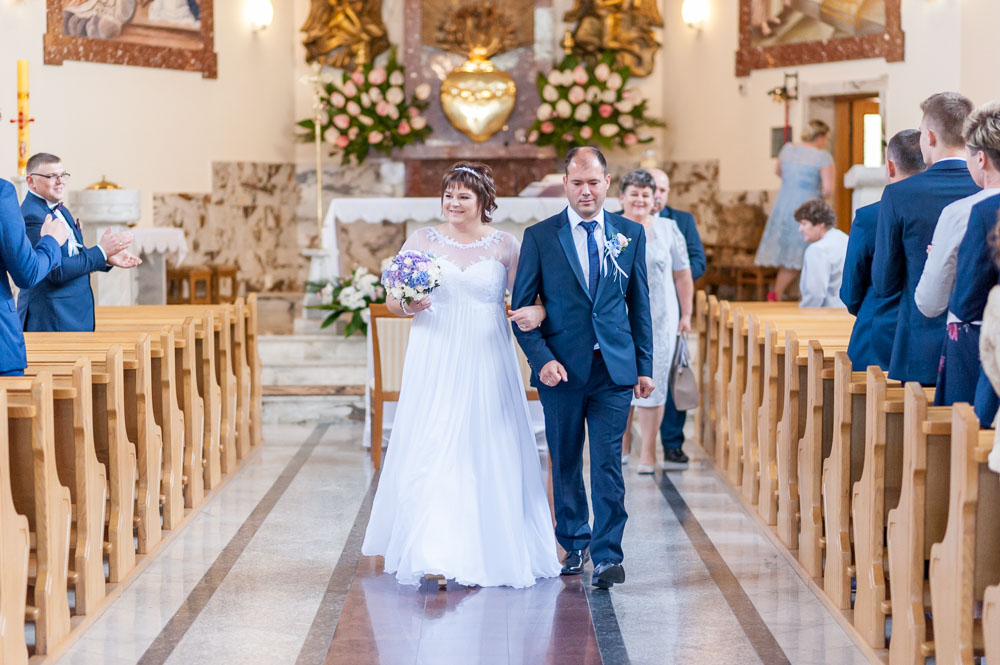 Zdjęcia ze ślubu Krosno