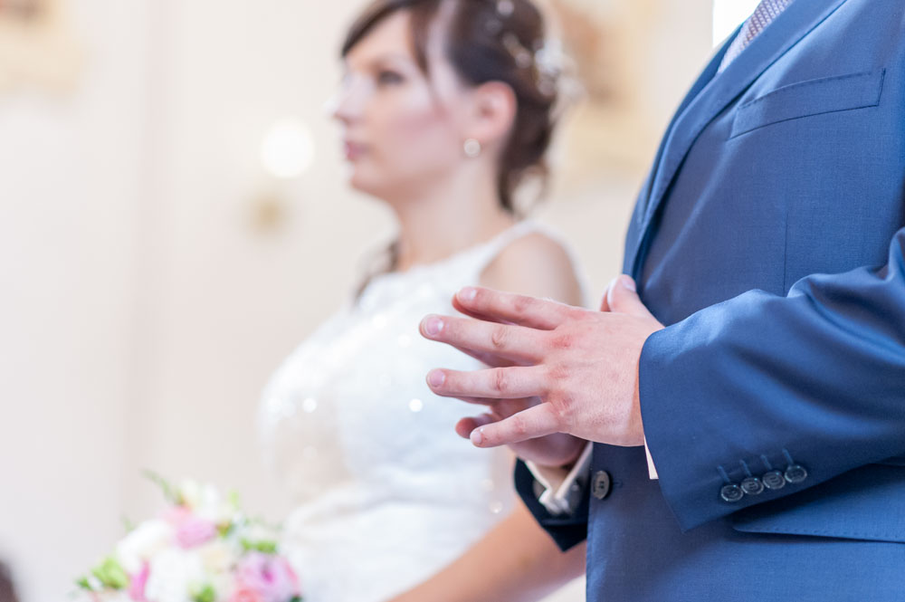 Ceremonia ślubna foto (Lublin)
