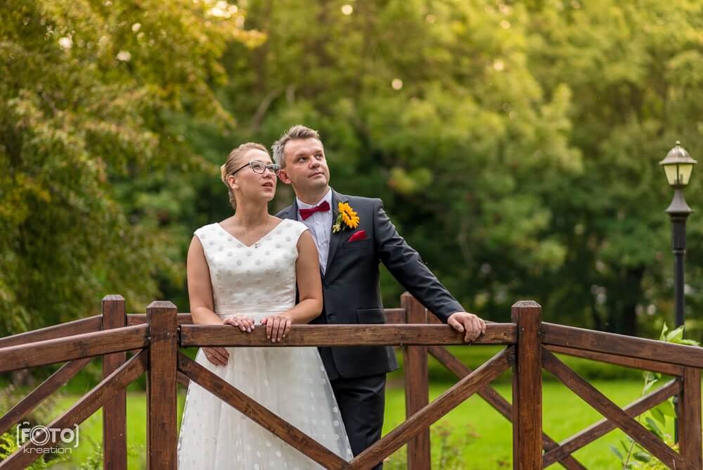 Kasia & Bartek - fotograf ślubny Krosno