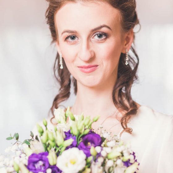Portret Pani Młodej - Krosno