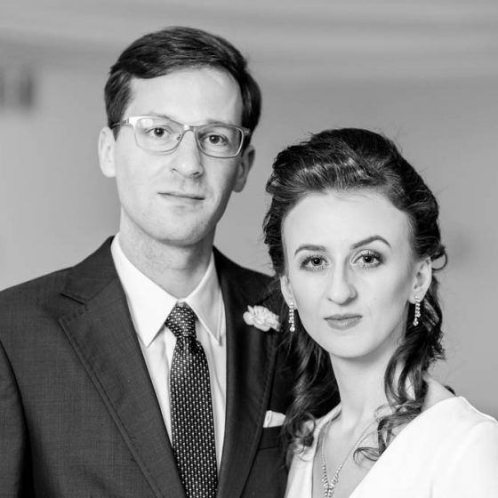 Portret Państwa Młodych
