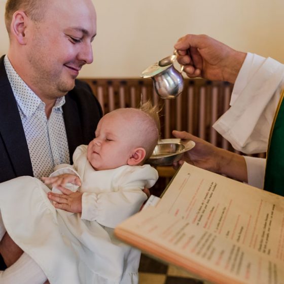 Chrzest święty - Milcza, Rymanów 2019